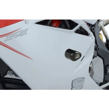 Aero Crash Protectors MV Agusta F4 1000R '10- F4 RC '15-