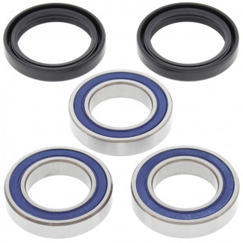 Wheel Bearing and Seal Kit Rear Honda CR125R 00-07 CR250R 0