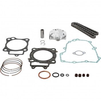 TOP END PISTON KIT CRF250R 14-15 76.77