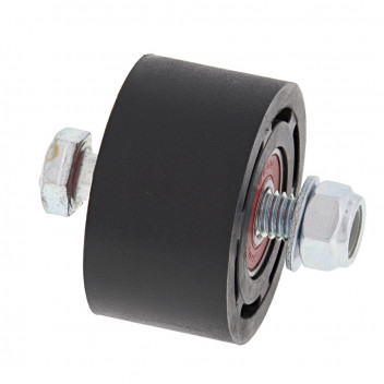 Chain Roller 43-24mm Black