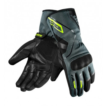 2XL GLOVE SD-T57 GIAU MEN BLACK/GREY/FLUOR YELLOW