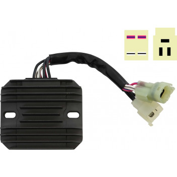 Regulator/Rectifier Suzuki SV650 04-14 DL650 04-07