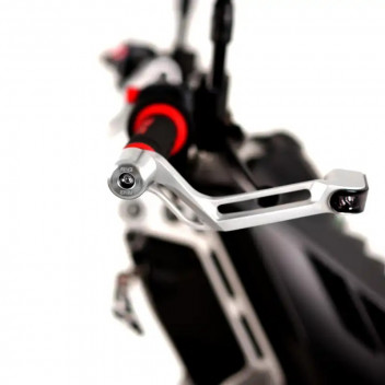 Stainless Bar Ends Honda NX 500 '24- / CBR250RR '17- / CB30