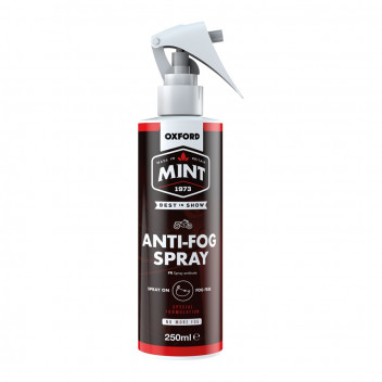 MINT ANTI FOG 250ML