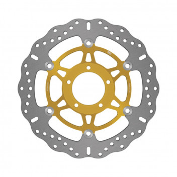 EBC S/STEEL CONTOUR X DISC