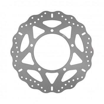 EBC SOLID FRONT DISC (5 BOLT FIXING)