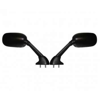 Mirrors Fairing Black Left & R R6 Mrrors 03-05