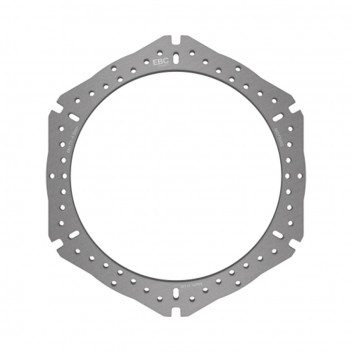 EBC S/STEEL BUELL FRONT DISC (NO FITTING KIT SUPPLIED)