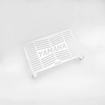 Branded Radiator Guard stainless - Yamaha YZF-R25 '14- / YZ