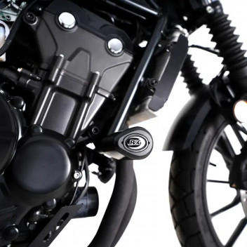 Aero Crash Protectors Honda CL500 '23- / CMX500 Rebel (S) '