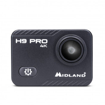 H9 PRO ACTION CAMERA MIDLAND