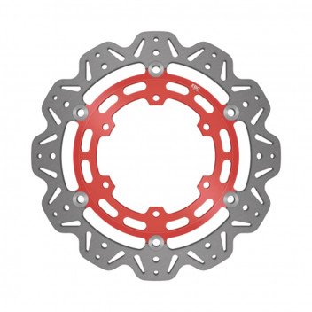 Vee-Series Sport Bike Disc