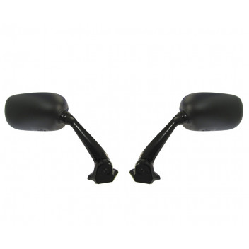 Mirrors Fairing Black 28 mmLeft & Right YZF-R6 08-16