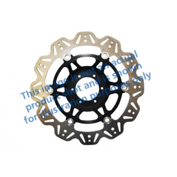 Vee-Series Sport Bike Disc