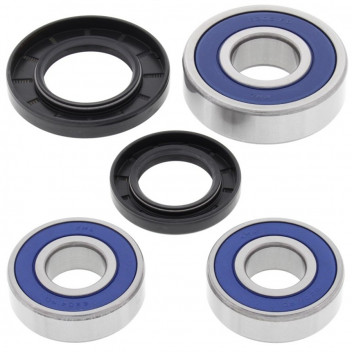 Wheel Bearing and Seal Kit Rear Suzuki GSF1200 Bandit 96-06