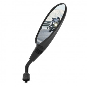Mirror Oval - Left
