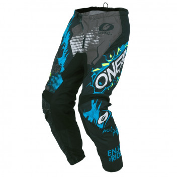 YOUTH PANTS VILLAIN GRAY 22 (5/6) ONEAL