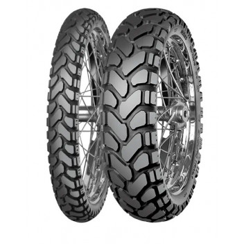 120/90B17 ENDURO TRAIL + E-07+ MITAS