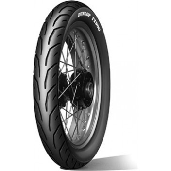 100/80-14 48P TT TT900F GP J TOUR - BIAS DUNLOP
