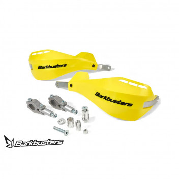 Barkbusters Mini EGO Handguard - 80cc MX - HIVIZ