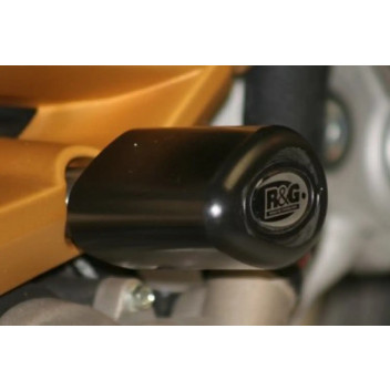 Aero Crash Protectors Aprilia Shiver 750/900 Dorsoduro 750