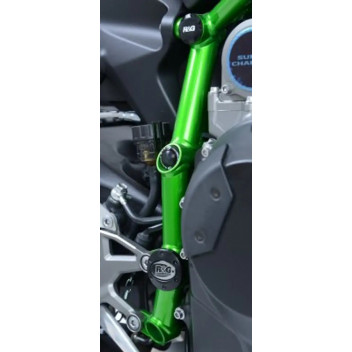 Frame Plugs (set of 7 pieces) Kawasaki H2 / H2R