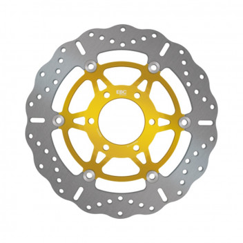 EBC S/STEEL CONTOUR X DISC(15)