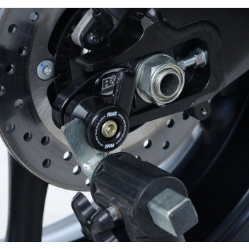 Offset Cotton Reels Yamaha YZF-R6 '17- / MT-09 (SP) '21- /