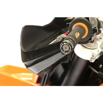 Bar End Sliders-KTM 690 Enduro / 1290 Super Duke GT '19- (wi
