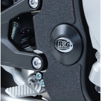 Frame Plug RHS Lower Yamaha YZF-R1 '15- / R1M '15- / MT-10