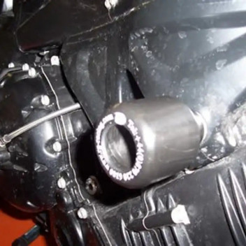 Crash Protectors - BMW K1200 R / K1300R