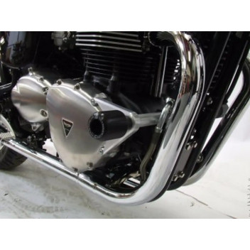 Crash Protectors Triumph Thruxton '04- Bonneville '08- Sc