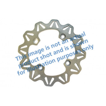 Vee-Series Sport Bike Disc