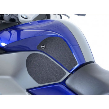 BMW R1250RT '19- / R1200RT '14- Tank Traction Grips : BLACK