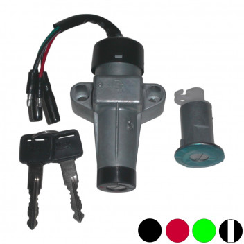 Ignition Switch Honda SH50 City Express 85-91(4 Wires)
