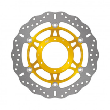 EBC S/STEEL CONTOUR X DISC(15)