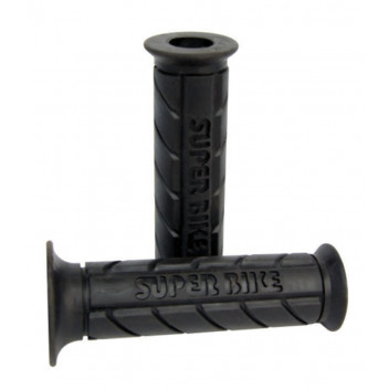 GALINDO BLACK HANDLEBAR GRIPS