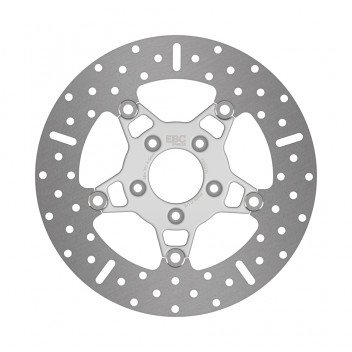 Front Floating 5 Bobbin Hub Wide Band Brake Disc