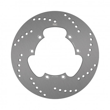 EBC HPSR SOLID FRONT DISC RGHT