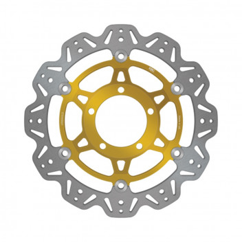 Vee-Series Sport Bike Disc