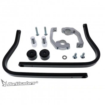 Barkbusters Hardware Kit-Two Point Mount: Yamaha MT-09 '13-