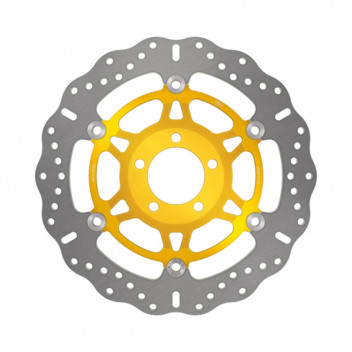 EBC S/STEEL CONTOUR X DISC(15)