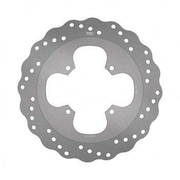 EBC SOLID CONTOUR R/DISC