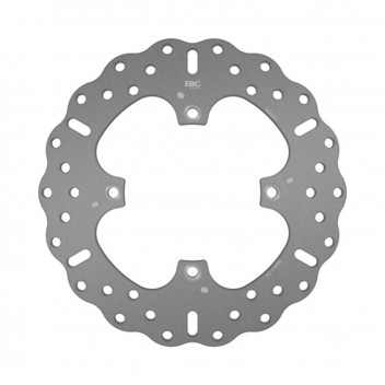 HPSR REAR SOLID CONTOUR DISC