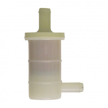KAWASAKI FUEL FILTER L SHAPE 10MM 8MM 749428