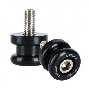 BOBBINS M8 1.25M BK