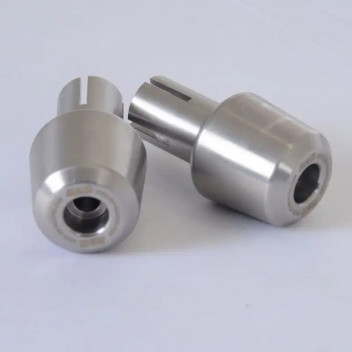 Stainless Bar Ends Triumph Tiger 800 XRx / XCx / XCa