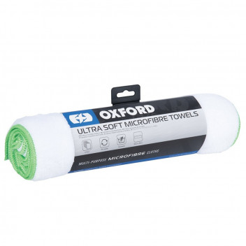 ULTRA SOFT MICROFIBRE TOWLS 6 PACK OXFORD