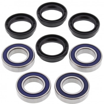 Wheel Bearing Kit Rear Yamaha YFM660 Grizzly 02