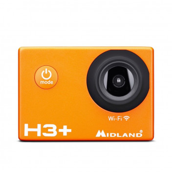H3+ HD ACTION CAMERA MIDLAND